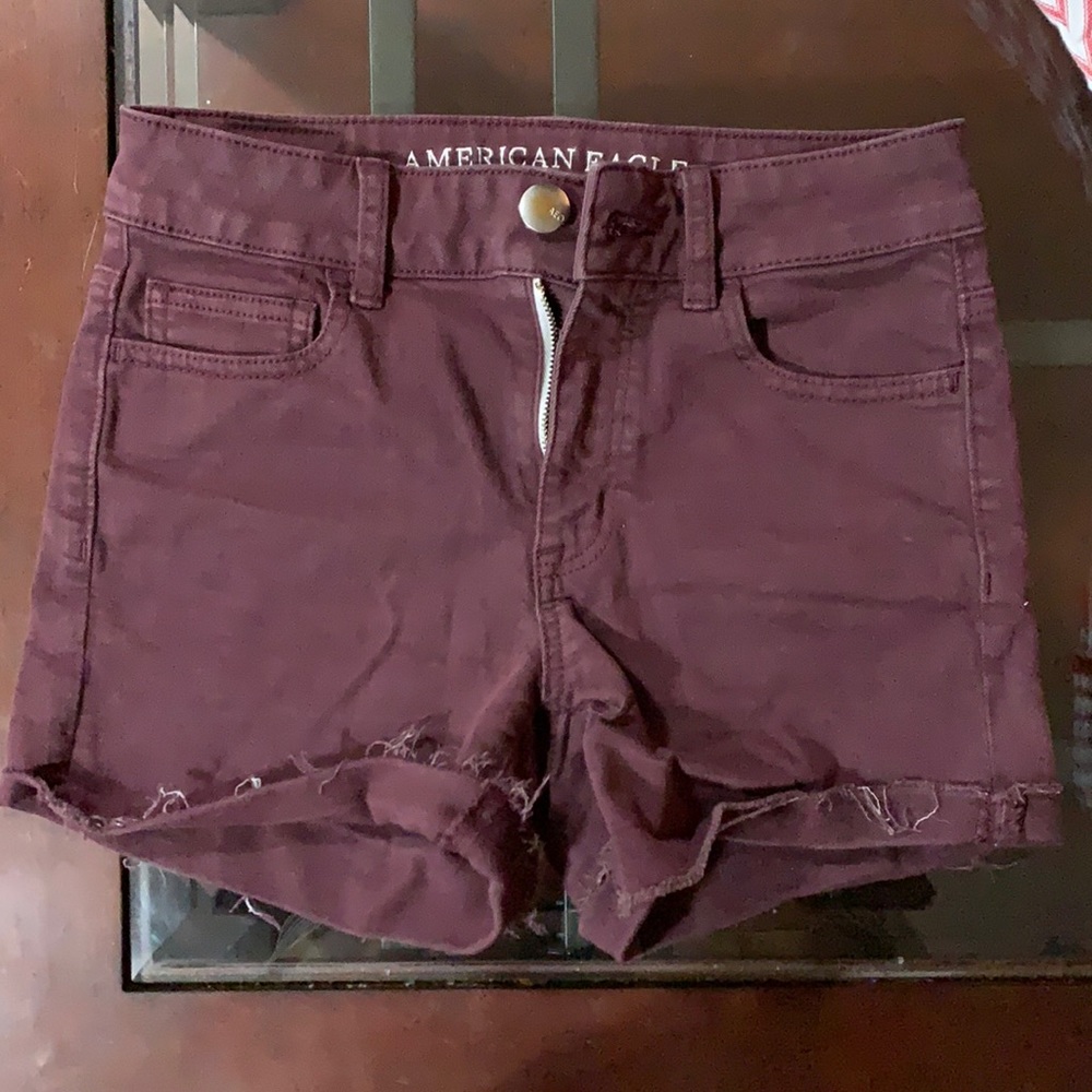 American eagle shorts